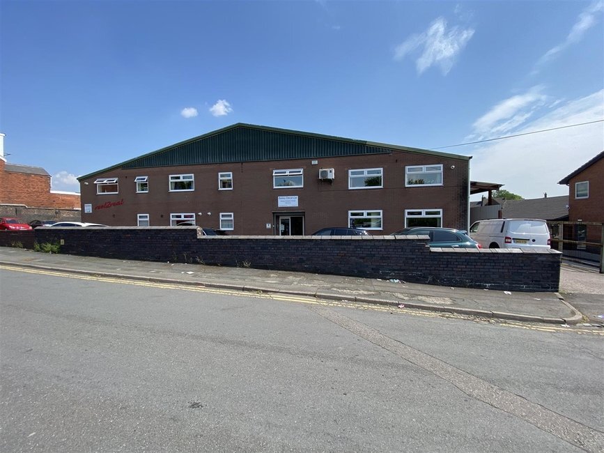 Dunning St, Stoke On Trent for lease Building Photo- Image 1 of 22