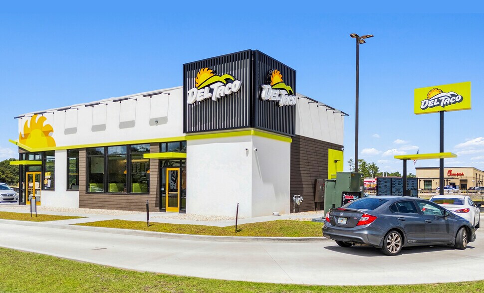 2760 US Highway 331 S, Defuniak Springs, FL à vendre - Photo du b timent - Image 1 de 4