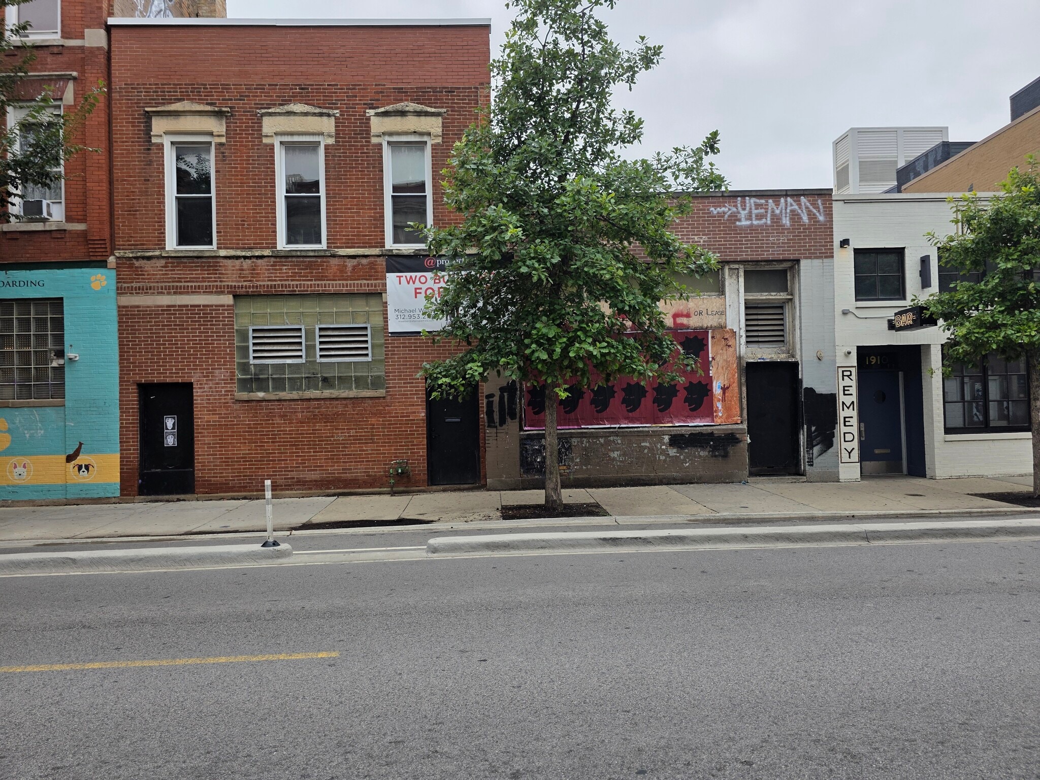 1908 N Milwaukee Ave, Chicago, IL for sale Primary Photo- Image 1 of 44