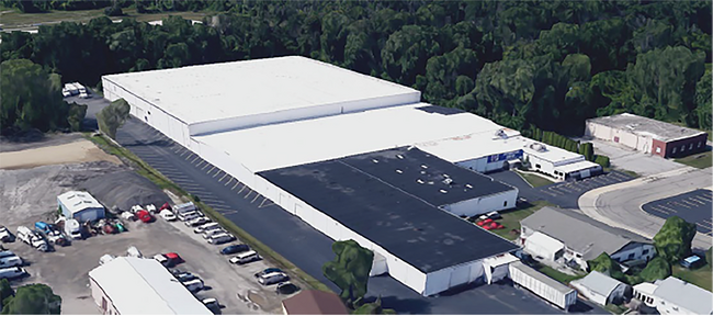 Plus de détails pour 508 McGraw St, Bay City, MI - Industriel à louer