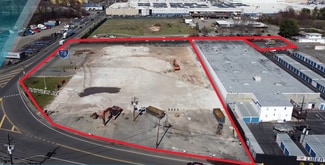 More details for 14-16 Burma Rd, Jersey City, NJ - Land for Lease