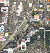 4224 Riverdale Rd, Ogden, UT - AERIAL  map view