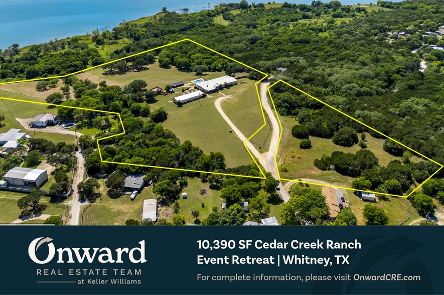 175 Tobacco Rd, Whitney, TX à vendre - Photo du bâtiment - Image 2 de 43