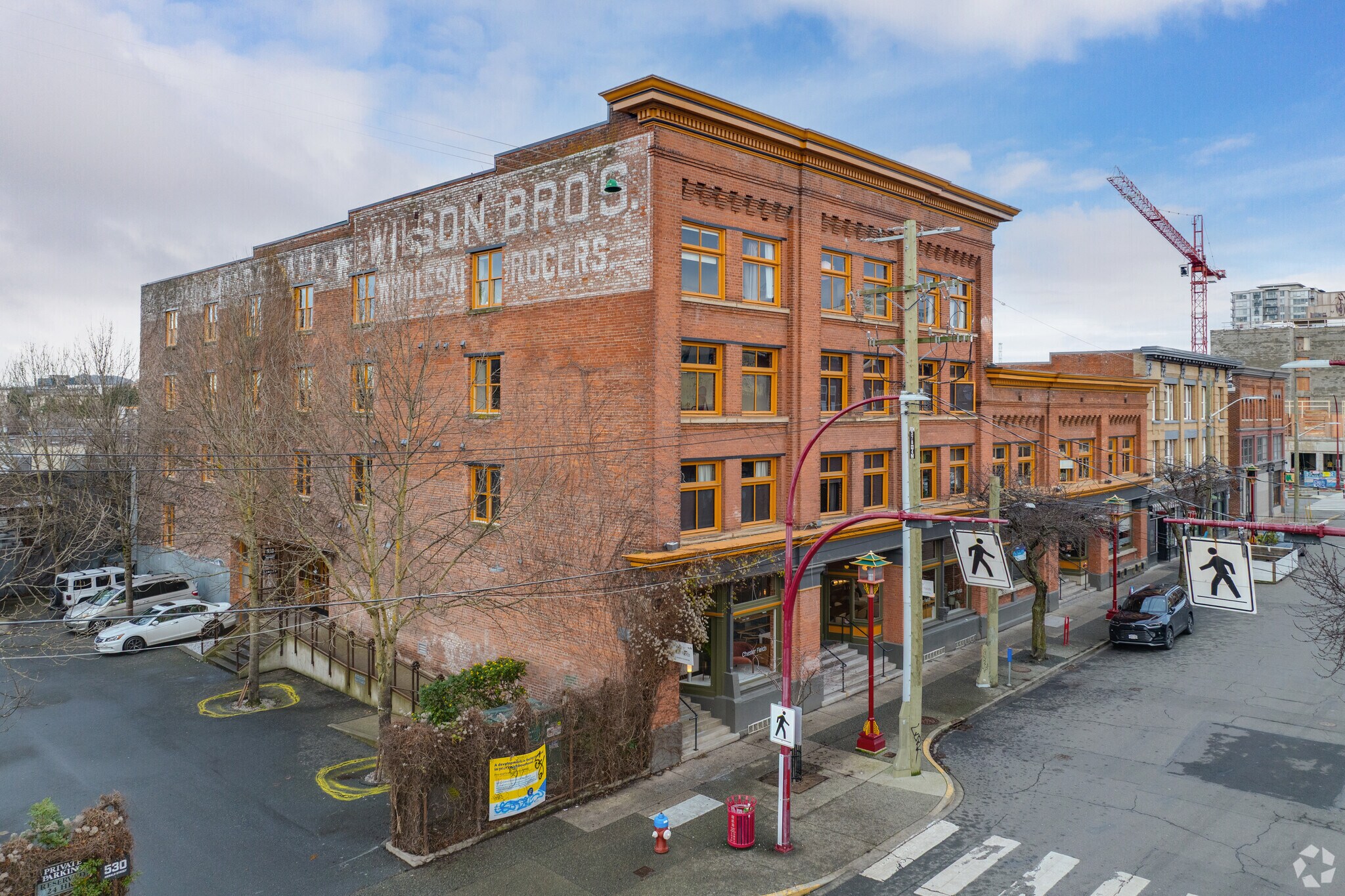 536 Herald St, Victoria, BC à louer Photo principale- Image 1 de 21