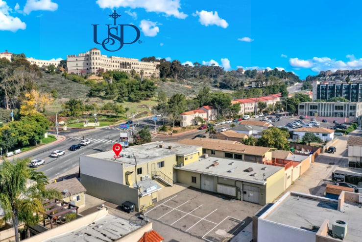 5425-5435 Linda Vista Rd, San Diego, CA for lease - Building Photo - Image 2 of 15