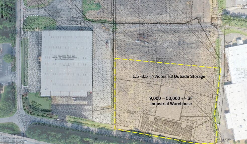 8331 Fort Darling Rd, Richmond, VA à louer - Photo de construction - Image 2 de 4