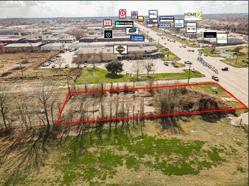 5747 Siegen Ln, Baton Rouge, LA for sale Building Photo- Image 1 of 12