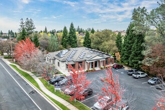 1101 Maidu Dr, Auburn, CA - Aérien Vue de la carte