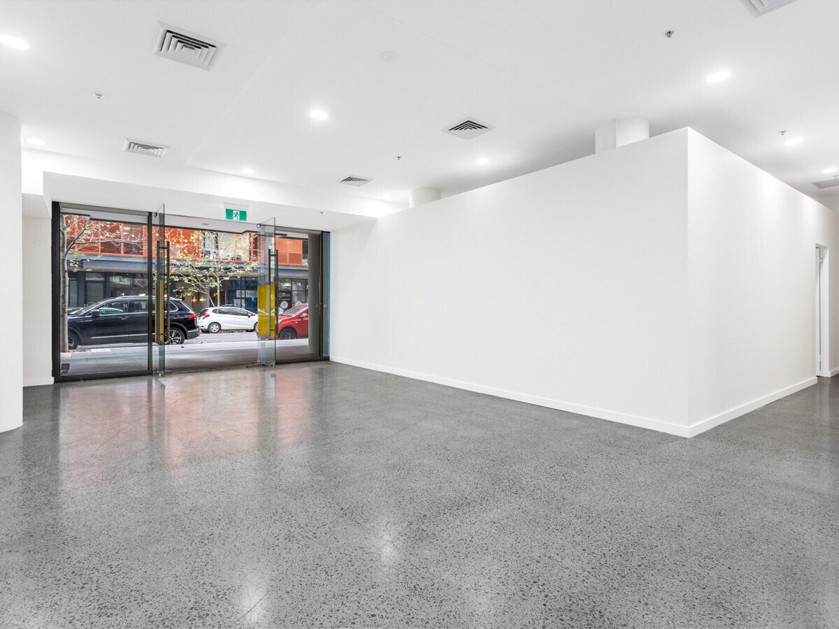 5 Atchison St, St Leonards for lease Lobby- Image 1 of 4