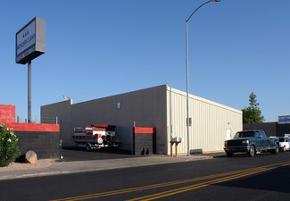 Plus de détails pour 1134 S Center St, Mesa, AZ - Industriel à louer