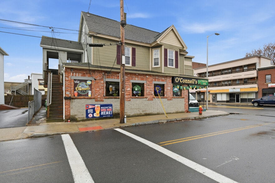729-733 Chicopee St, Chicopee, MA for sale - Building Photo - Image 3 of 9
