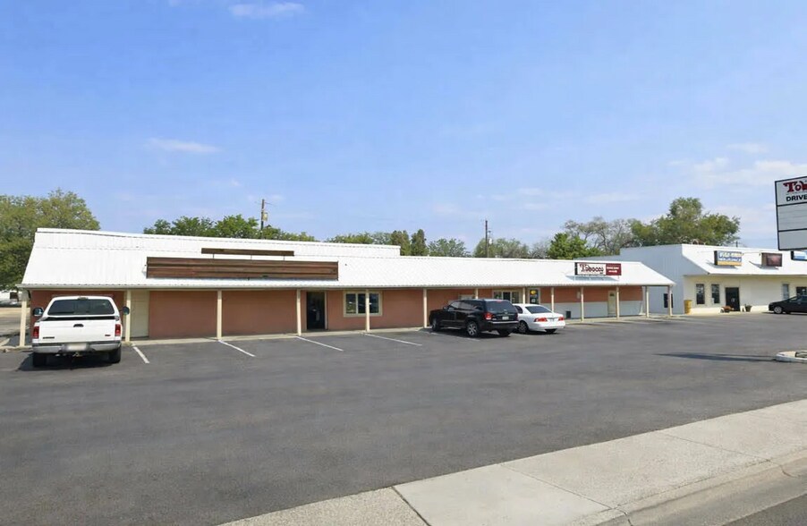1219-1225 NW 16th St, Fruitland, ID à louer - Photo du bâtiment - Image 1 de 1