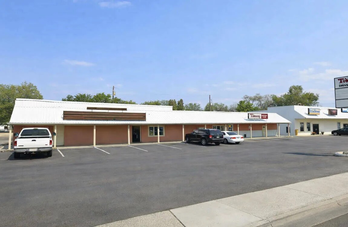1219-1225 NW 16th St, Fruitland, ID for lease Building Photo- Image 1 of 2