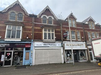 Plus de détails pour 148 Holton Rd, Barry - Commerce de détail à vendre