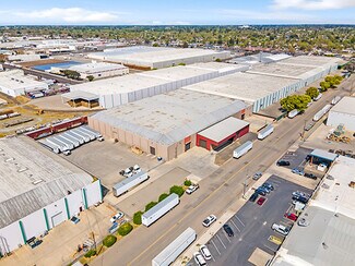 Plus de détails pour 427 Doherty Ave, Modesto, CA - Industriel à vendre