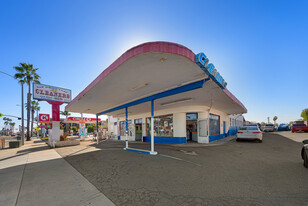 Upside Potential Retail Building Chula Vista - Drive Through Restaurant