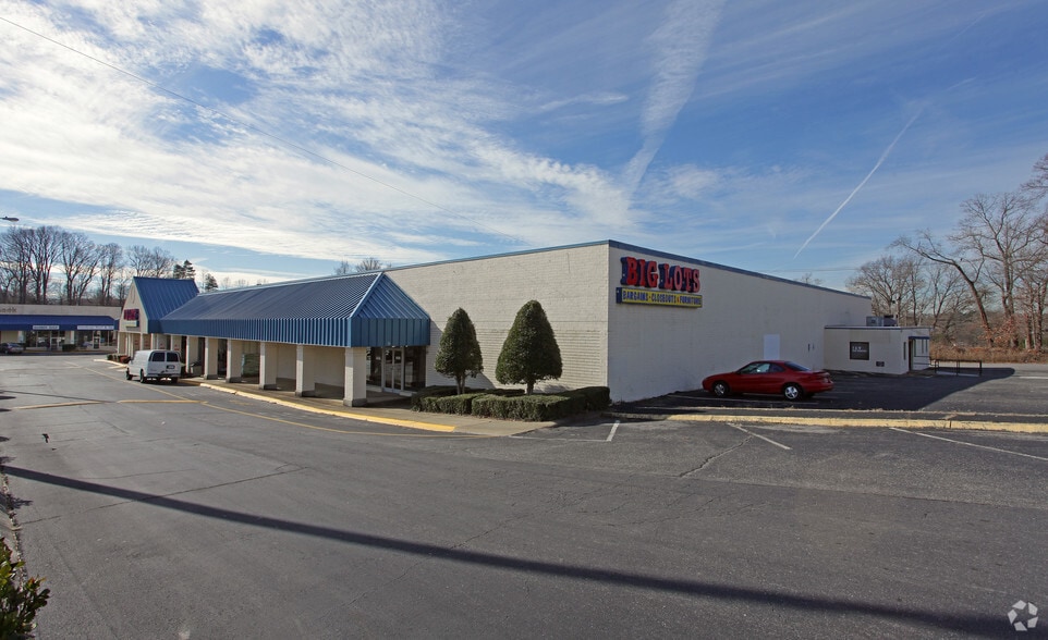 2500 W Franklin Blvd, Gastonia, NC for lease - Primary Photo - Image 3 of 14