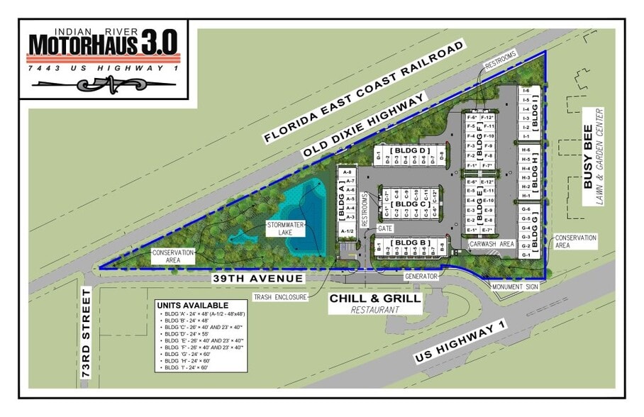 7420 Old Dixie Hwy, Vero Beach, FL for sale - Building Photo - Image 1 of 1