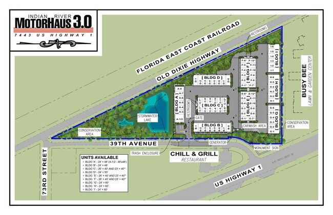 More details for 7420 Old Dixie Hwy, Vero Beach, FL - Industrial for Sale