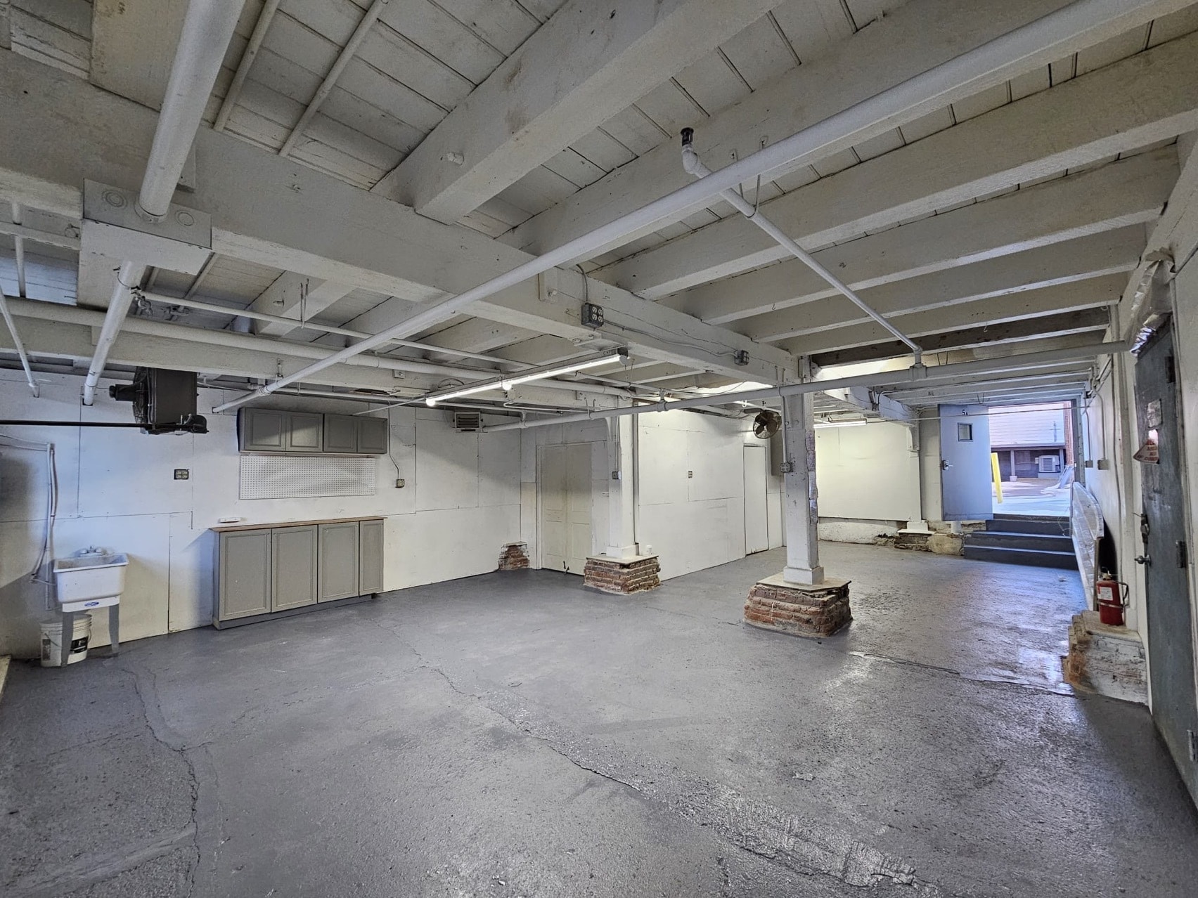 100 Business St, Hyde Park, MA for lease Building Photo- Image 1 of 11