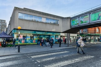 Plus de détails pour Lower Parliament St, Nottingham - Commerce de détail à vendre