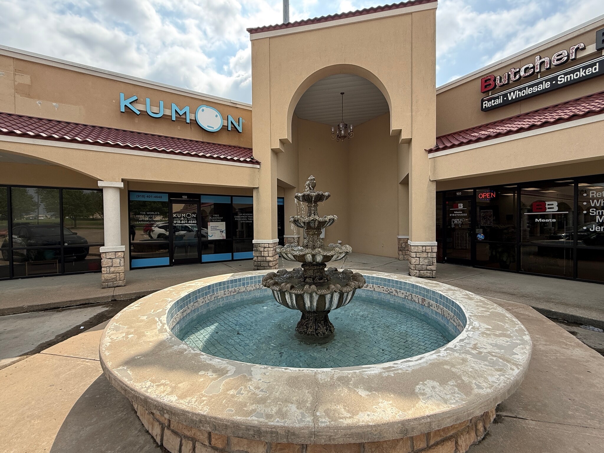 13720 E 86th St, Owasso, OK à louer Photo du bâtiment- Image 1 de 13