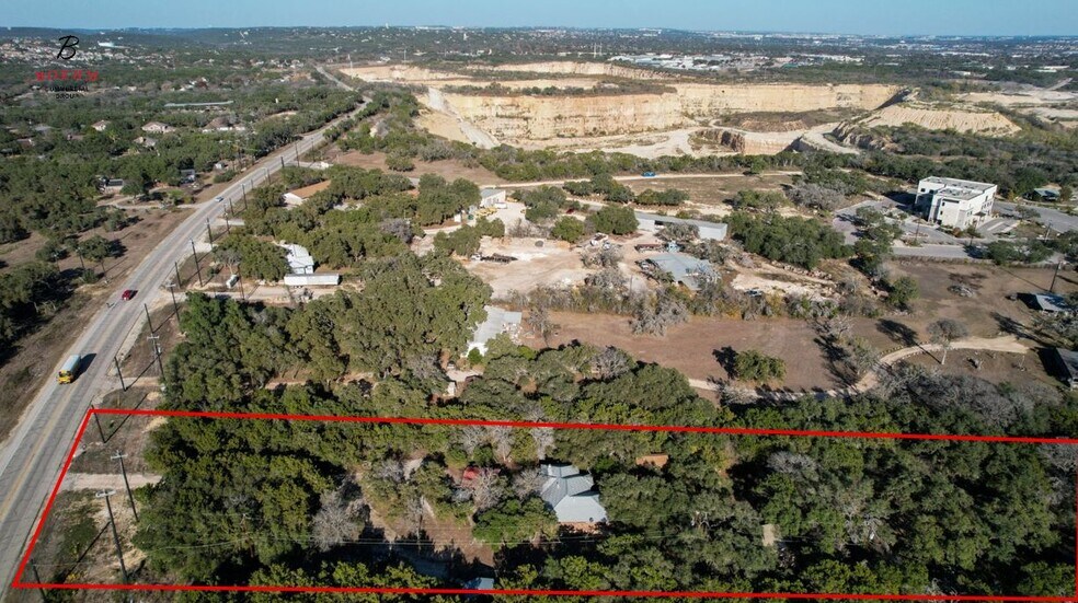 11504 FM 1560 N, Helotes, TX à vendre - Photo du bâtiment - Image 3 de 11