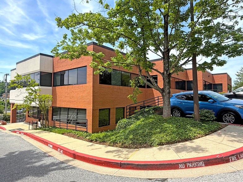 1312 Bellona Ave, Lutherville, MD for lease - Building Photo - Image 2 of 2