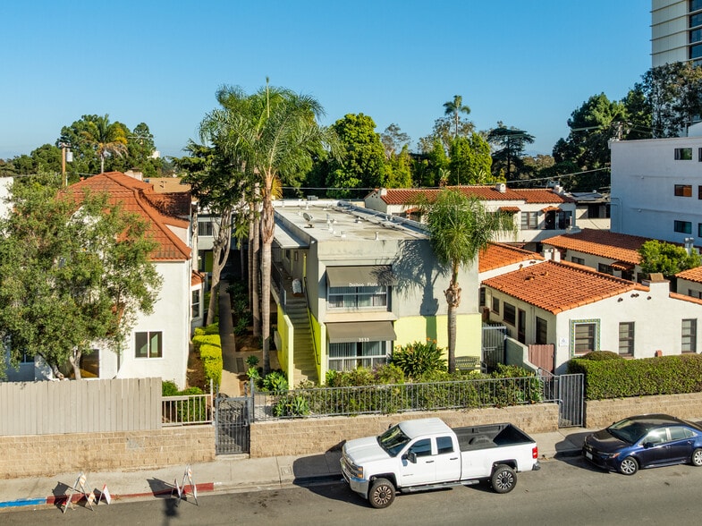 3533 6th Ave, San Diego, CA à vendre - Photo du bâtiment - Image 2 de 21