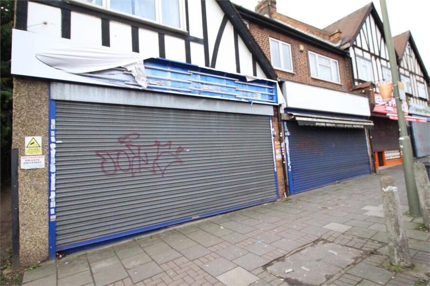 Burnt Oak Broadway, Edgware for lease - Building Photo - Image 1 of 21