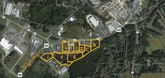 Plus de détails pour Louisburg Retail Sites – Terrain à vendre, Louisburg, NC