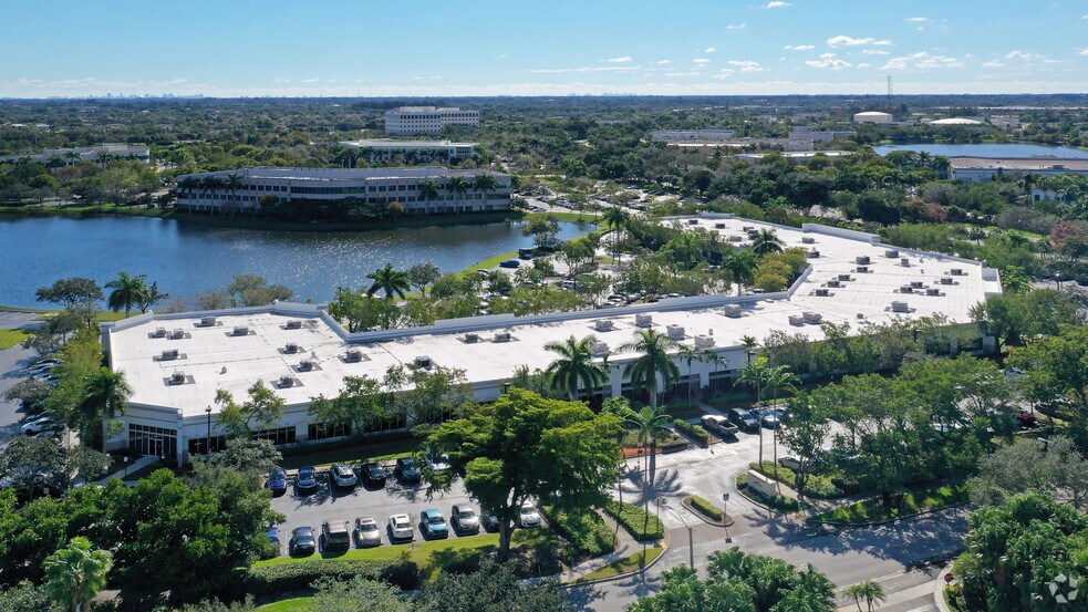 14050 NW 14th St, Sunrise, FL à louer - Aérien - Image 2 de 5
