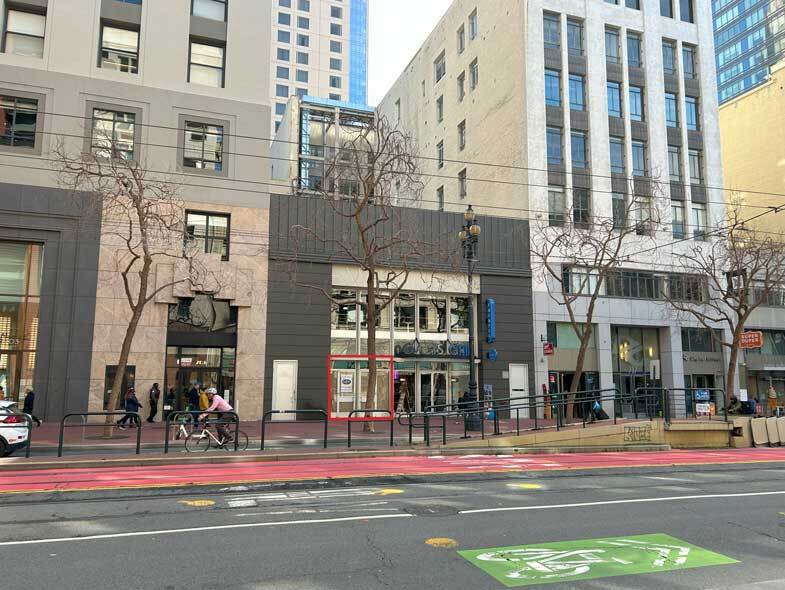 711 Market St, San Francisco, CA à louer Photo du bâtiment- Image 1 de 18