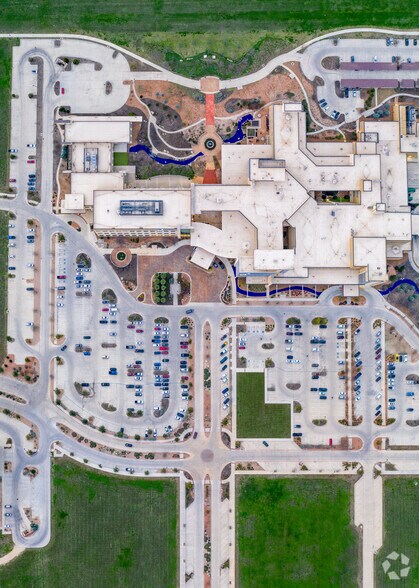 545 Creekside Way, New Braunfels, TX à louer - Aérien - Image 2 de 6