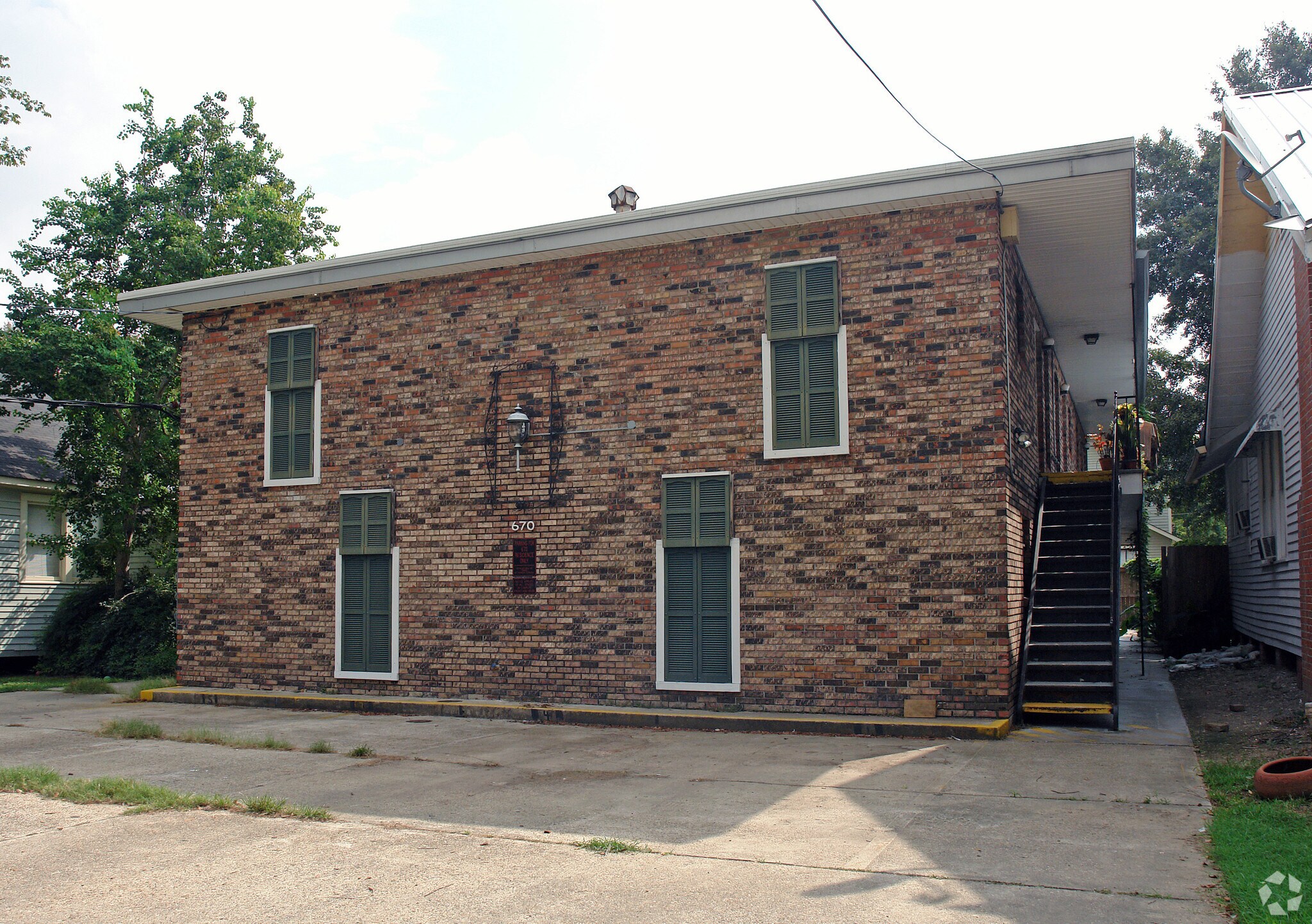 670 N 8th St, Baton Rouge, LA à vendre Photo principale- Image 1 de 5