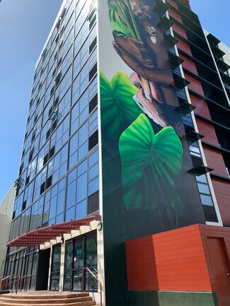 Plus de détails pour 450 Piikoi St, Honolulu, HI - Commerce de détail à louer