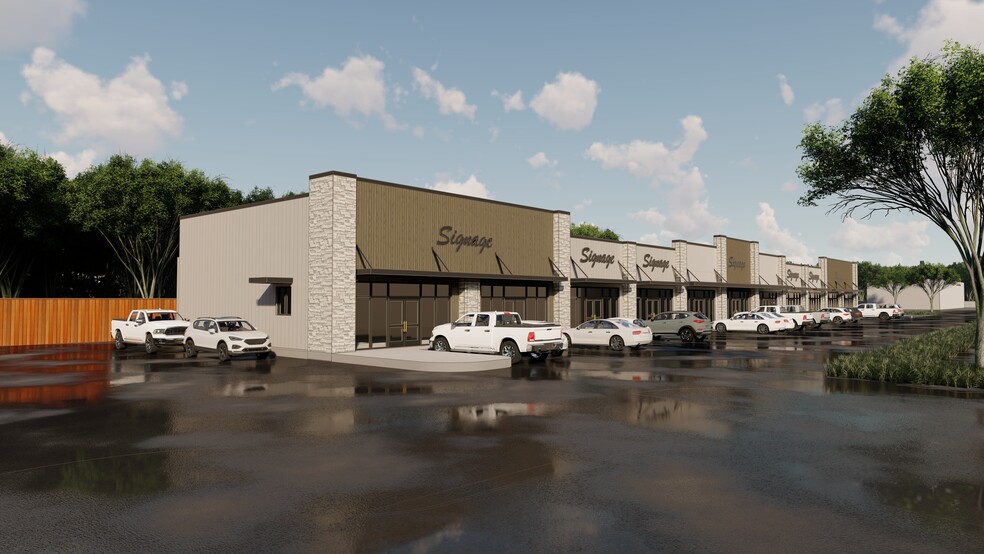 4501 S Mill St, Pryor, OK for lease - Building Photo - Image 3 of 6