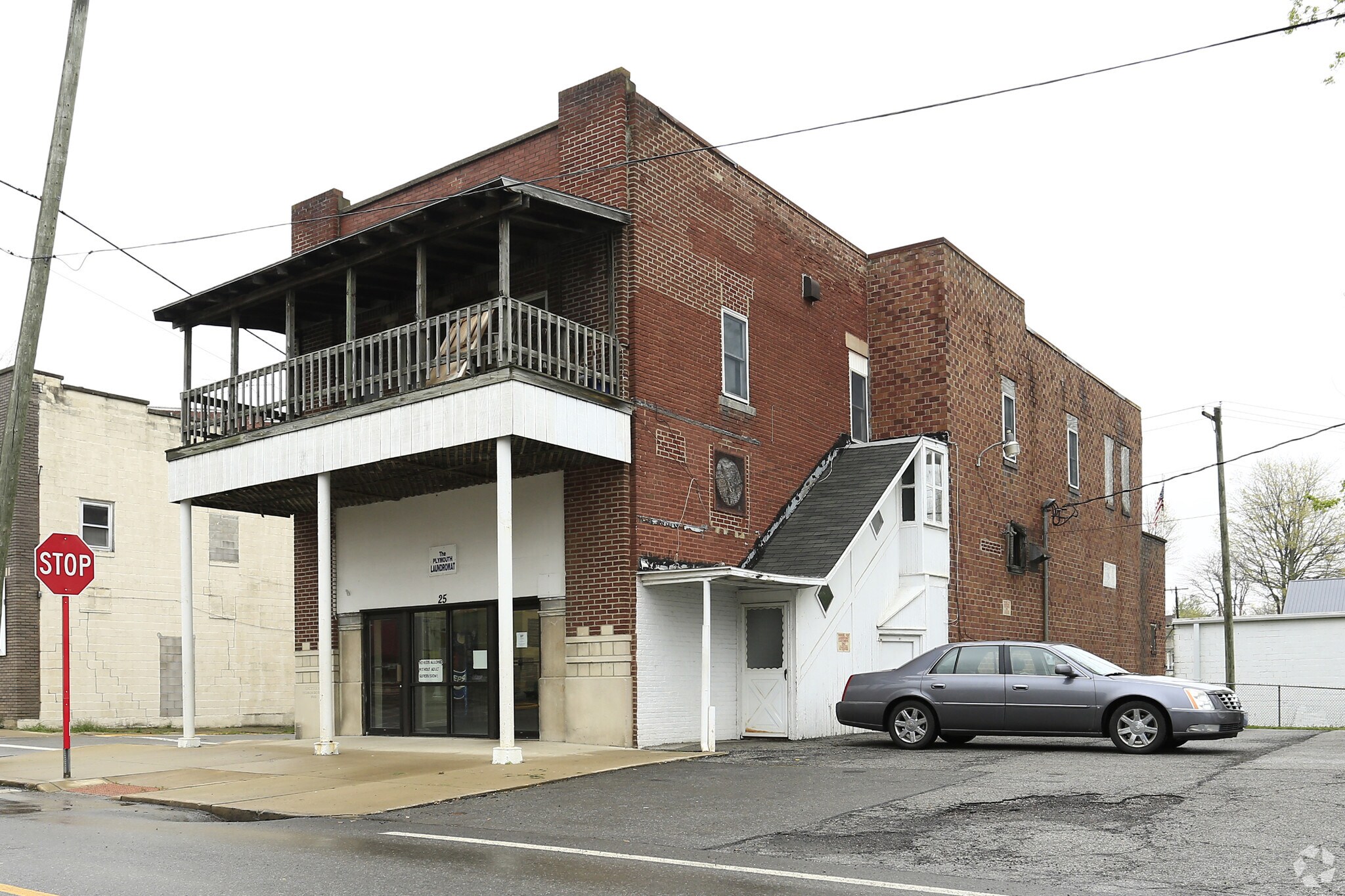 25 E Main St, Plymouth, OH à vendre Photo principale- Image 1 de 9