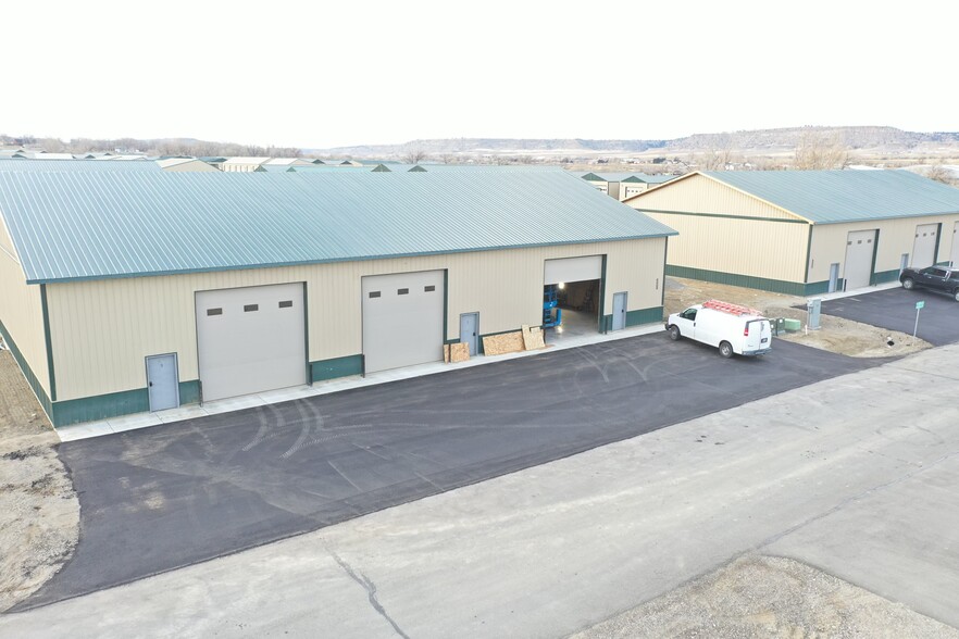 Workshop Ave, Billings, MT for lease - Building Photo - Image 2 of 4