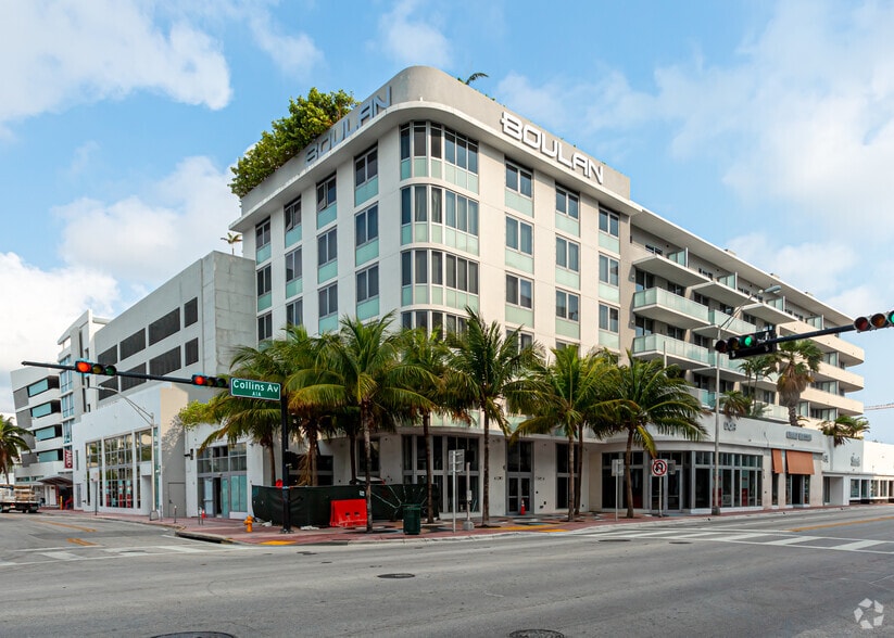2000 Collins Ave, Miami Beach, FL for lease - Building Photo - Image 3 of 3