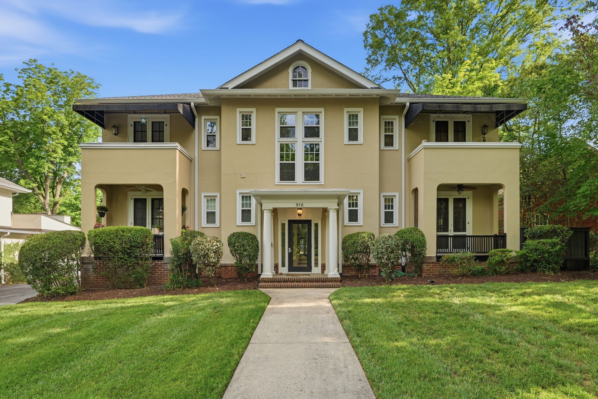 916 Bromley Rd, Charlotte, NC à vendre Photo du bâtiment- Image 1 de 36