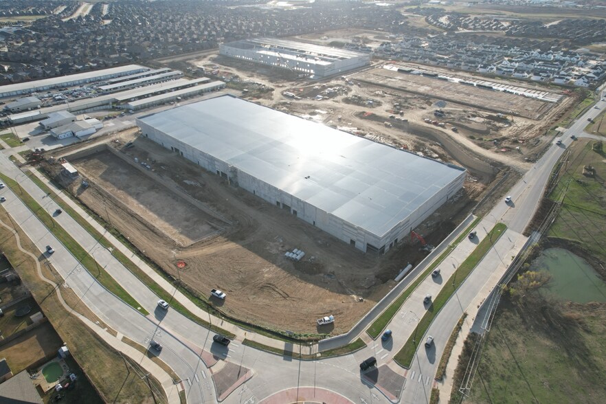 E Bonds Ranch Rd & Harmon Rd, Fort Worth, TX for lease - Building Photo - Image 2 of 4