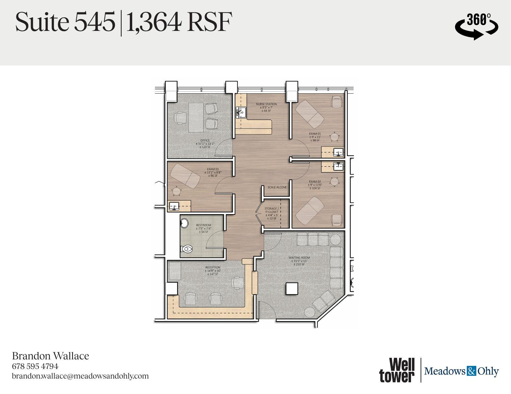 3400 Old Milton Pky, Alpharetta, GA à louer Plan d’étage- Image 1 de 1