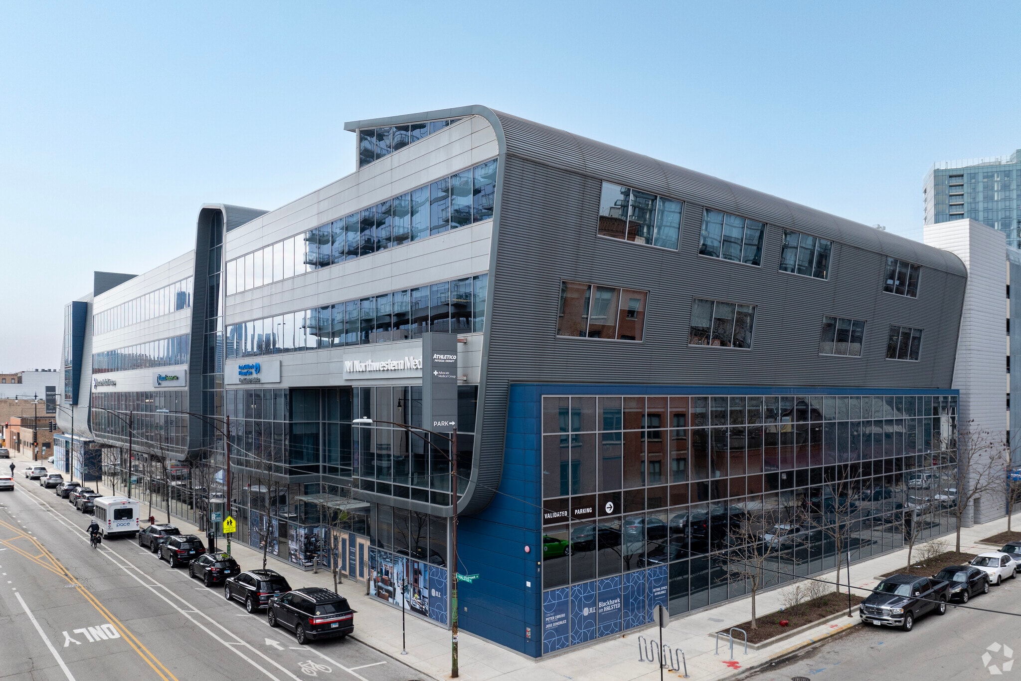 1460-1466 N Halsted St, Chicago, IL for lease Primary Photo- Image 1 of 8