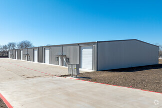 17540 Matany Rd, Justin TX - Warehouse