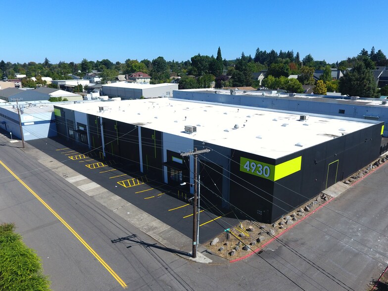 4930 SE 26th Ave, Portland, OR for lease - Building Photo - Image 2 of 6