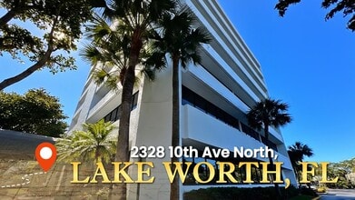 2290 10th Ave N, Lake Worth, FL à louer - Vidéo sur l’inscription commerciale 