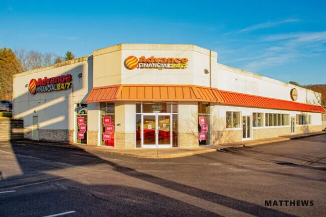 More details for 2131 Volunteer Pky, Bristol, TN - Retail for Sale