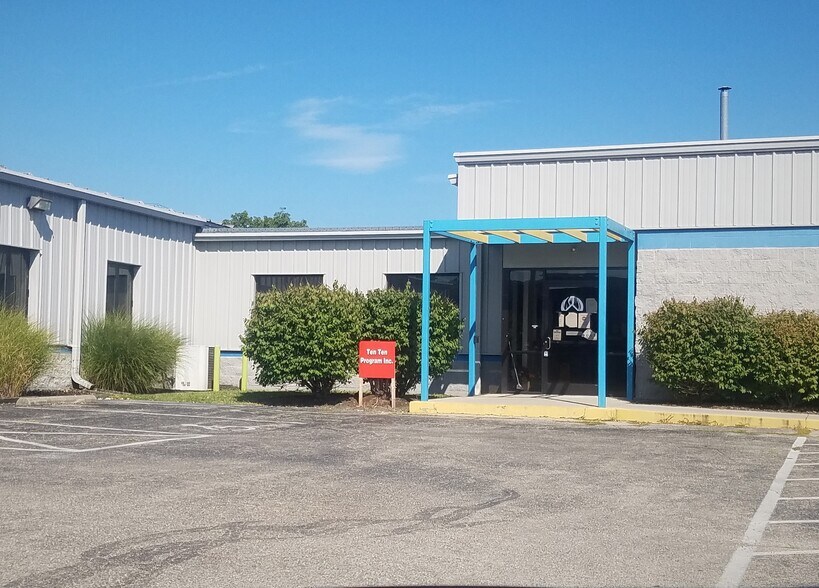 1650 Russell St, Covington, KY à louer - Photo du bâtiment - Image 3 de 4