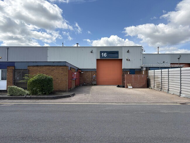 More details for Bickenhill Ln, Birmingham - Industrial for Lease